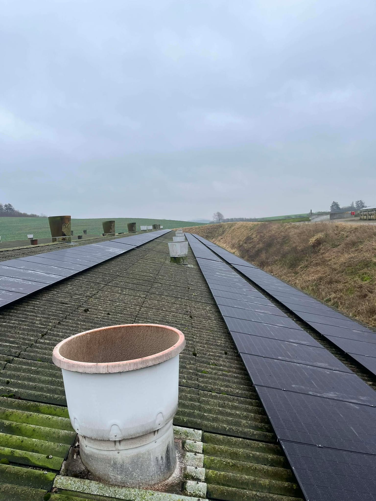Solceller